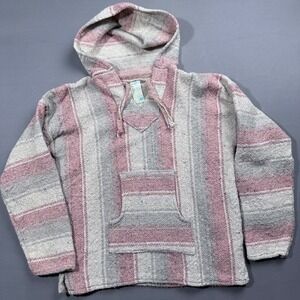 LA Malinche Cozy Hoodie Size M